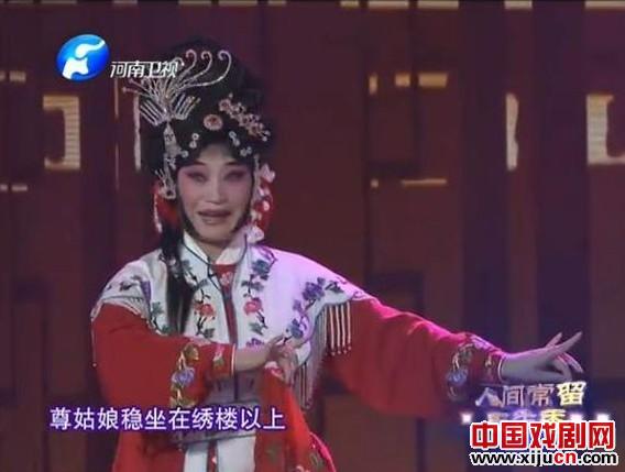 常香玉大师2004年6月1日逝世前,曾交给律师写了一份亲笔签名的声名公