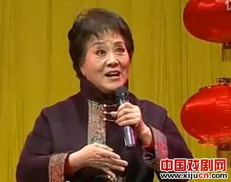 风华绝艳 两代名流——谈冀美莲和冀萍