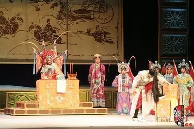 漯河市豫剧团将在周口人民会堂演出《巾帼雄风》《三娘教子》《战洪州