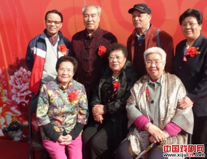 70多位新老晋剧艺术家隆重纪念晋剧艺术大师丁果仙逝世40周年