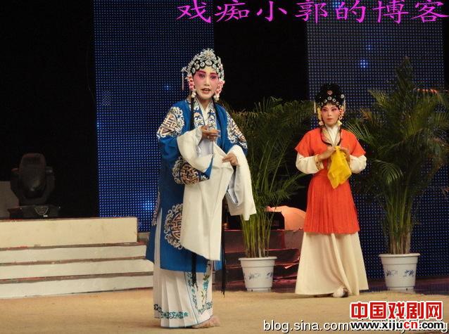 全省共有100多名中青年演员参加了此次大赛,河南省豫剧二团,河南省