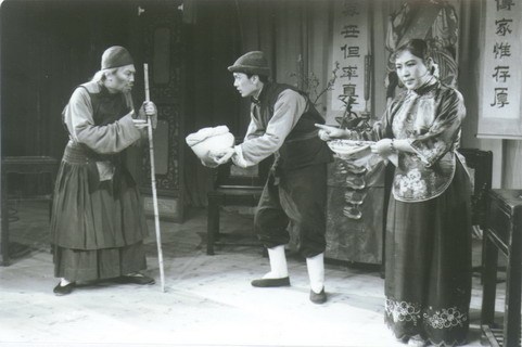 《借黄糠》(解洪元.石筱英,1959)