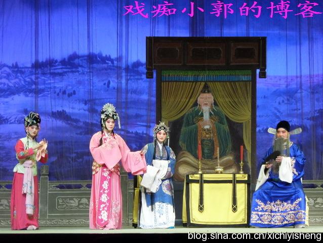 曲劇名旦孫玉香領銜主演曲劇雙玉蟬