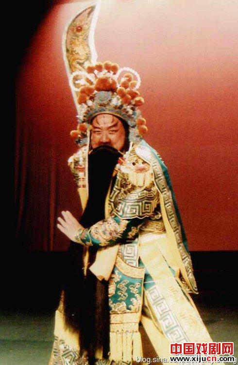 贾廷聚对唐派声腔艺术的传承与发展从豫剧表演艺术家唐喜成说起