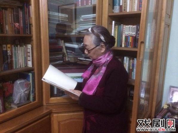 著名编剧徐棻