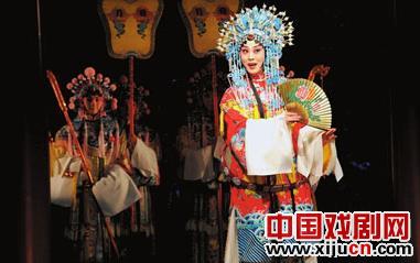 京剧《梅兰芳华》将在天津大剧院演出