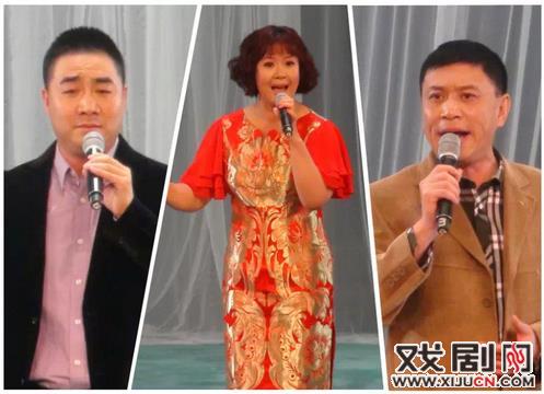 《名家名段》评剧专场演唱会