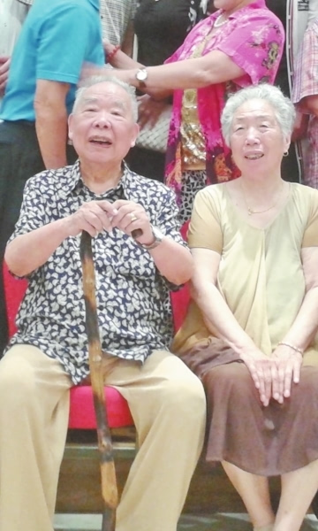 马骐先生舞台生活80周年座谈会举行