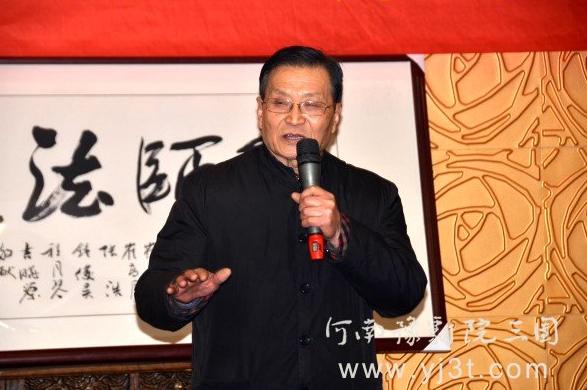 河南豫剧院三团首席板胡演奏员李建钦先生开门喜收爱徒