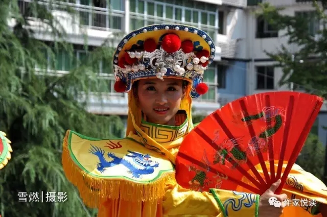 綦江妹子王钗|我的理想是要把川剧艺术进行到底