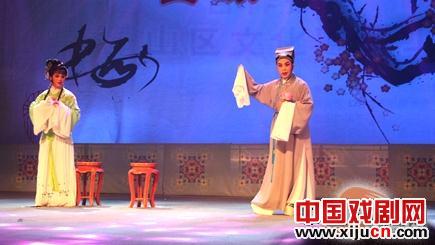 越剧“王派”弟子大汇演