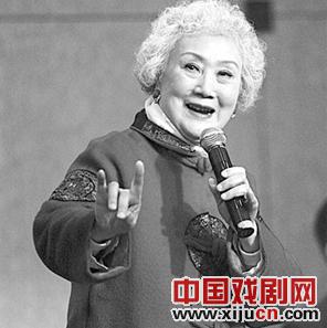 张春秋,京剧旦角演员,梅兰芳的弟子.