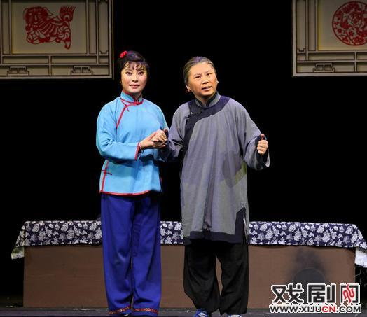 何云伟、李菁联合中国评剧院王丽京等人共同打造相声评剧《杨三姐》将在保利剧院演出