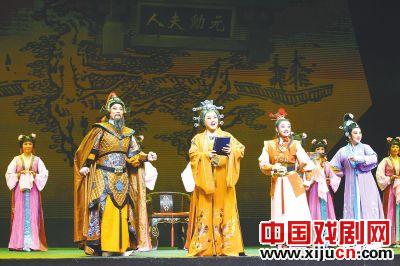 第三届中国豫剧节昨晚开幕 8个场馆共演出34场 提供部分免费门票