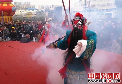 逆境中崛起的艺术劲旅——大同市晋剧院改革发展纪实