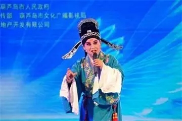 第六届泳博会第三届沙滩音乐季评剧专场晚会