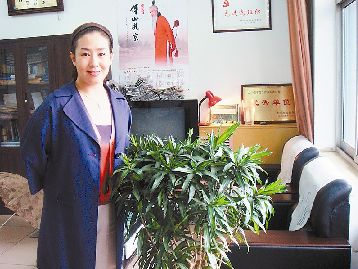 谢涛：把晋剧推向全国、推向世界