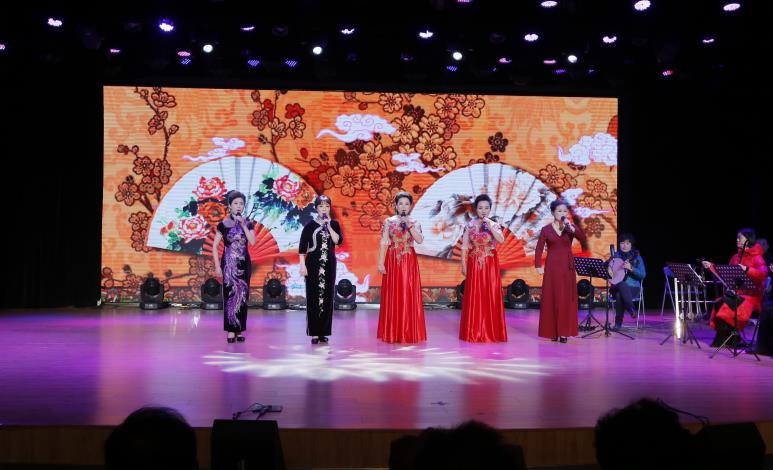 宿迁市2019迎新年京剧演唱会