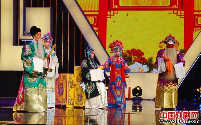 保定市戏剧家协会京剧票社