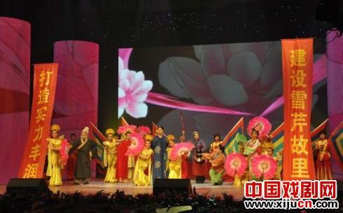 “丰润评剧”一定会在戏曲的百花园中争奇斗艳、芳香绵长