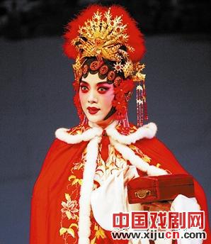 王冠丽领衔主演评剧《杜十娘》