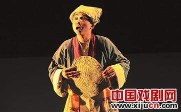 川剧“嘉阳河派”实验川剧《青蛙王子》晋京首演