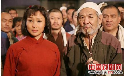 评剧电影《西柏坡》在人民大会堂首映