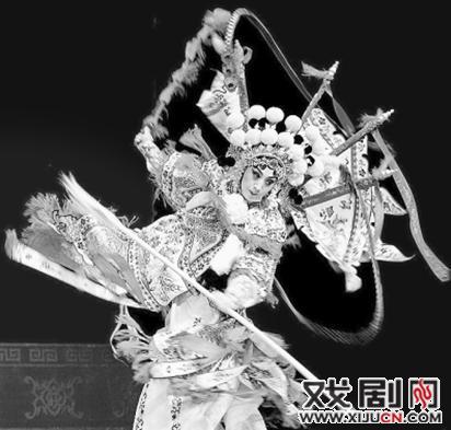 京剧《杨门女将》