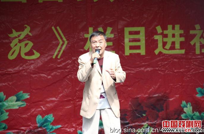 杨效章教学成果展示演唱会