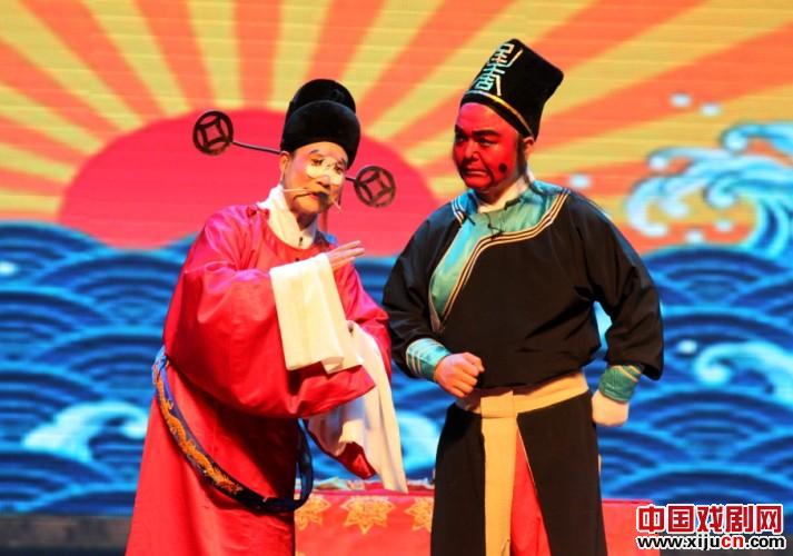 纪念豫剧唐派宗师唐喜成先生诞辰90周年专场演出