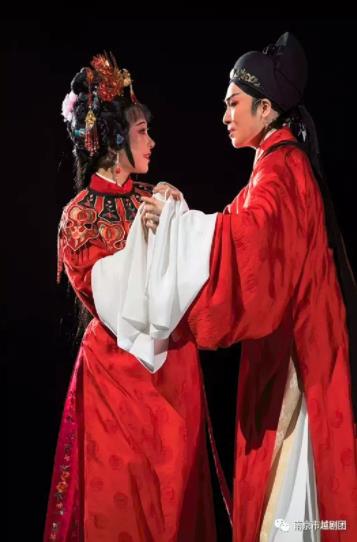 越剧《桃花扇》将于6月14日—27日开始巡演啦