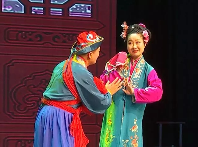 第十七届珠峰文化旅游节吉林省二人转专场文艺演出