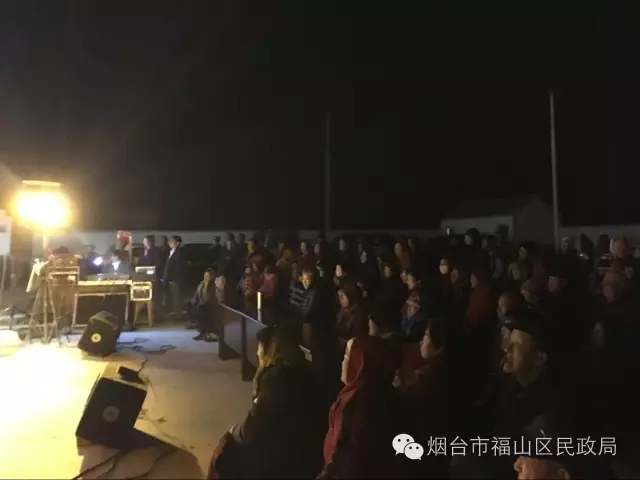 艺红吕剧团“吕剧大戏心连心”晚会