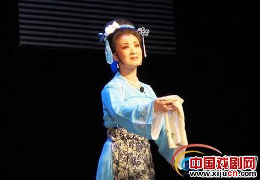 吕剧演员董家岭妻子图片