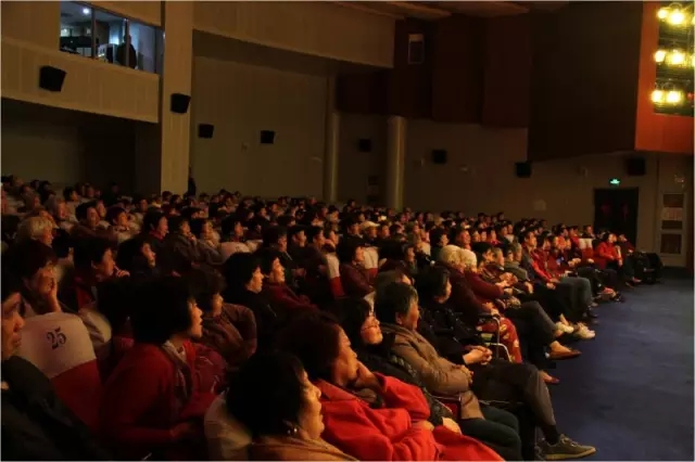 大场镇举办沪剧折子戏专场演出