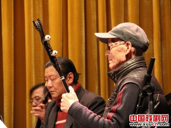 上海长宁、苏州两地沪剧票友联谊演唱会