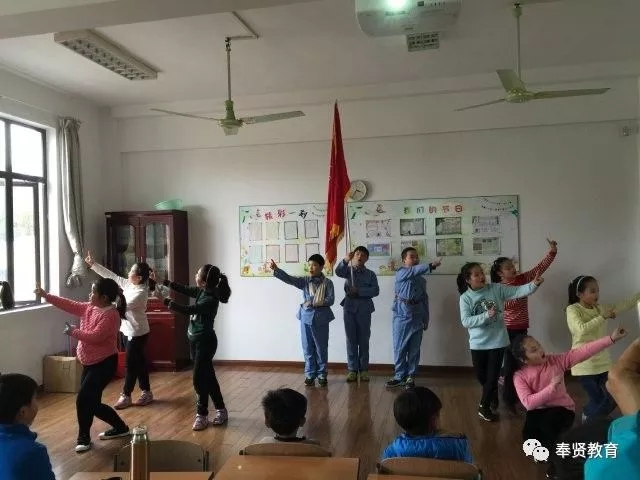 古华小学沪剧表演社：星星之火可燎原