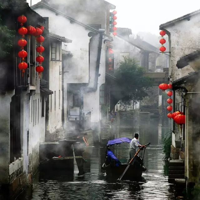 沪剧：带有江南味道的水乡情调