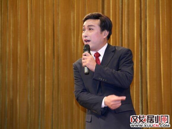 上海长宁、苏州两地沪剧票友联谊演唱会