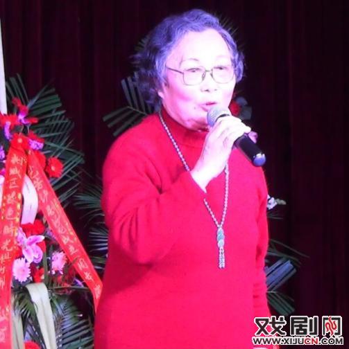 州市工人文化宫沪剧联谊会艺芳公益沙龙一周年纪念演出