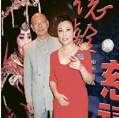 《德龄与慈禧》再次公演