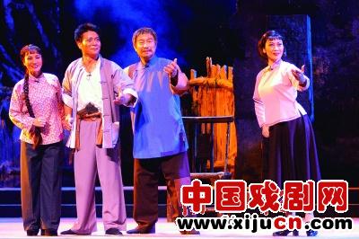 粤剧艺术精品——经典粤剧《山乡风云》将于11月2日和3日在上海连演两场