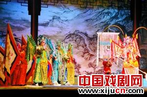 深圳市粤剧团广州江南戏院连演3天