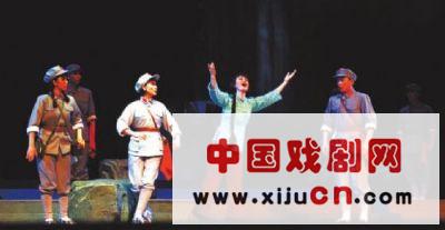 经典粤剧《山乡风云》（名伶版）在市文化艺术中心大剧场演出