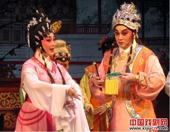 粤剧名伶版《梁山伯与祝英台》将在澳门文化中心演出