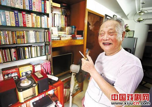 粤剧编剧名家秦中英：学编剧者大多不懂写粤曲