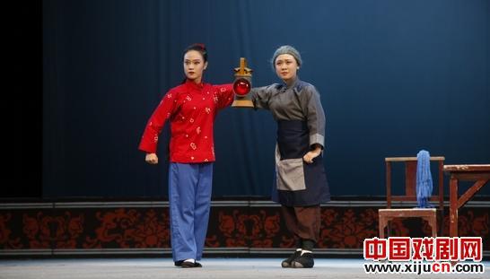 周五有戏长乐之夜10月17日演出汉剧《红灯记》《刺蚌》广东汉乐《怀古》