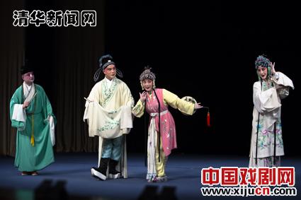 “幽兰雅韵”江苏省演艺集团昆剧院经典折子戏专场演出