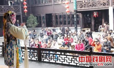 苏州周庄古镇联合昆剧院昆曲展演