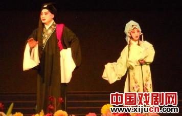 2011秦腔表演艺术家终身成就奖颁奖礼之李爱琴老师专场